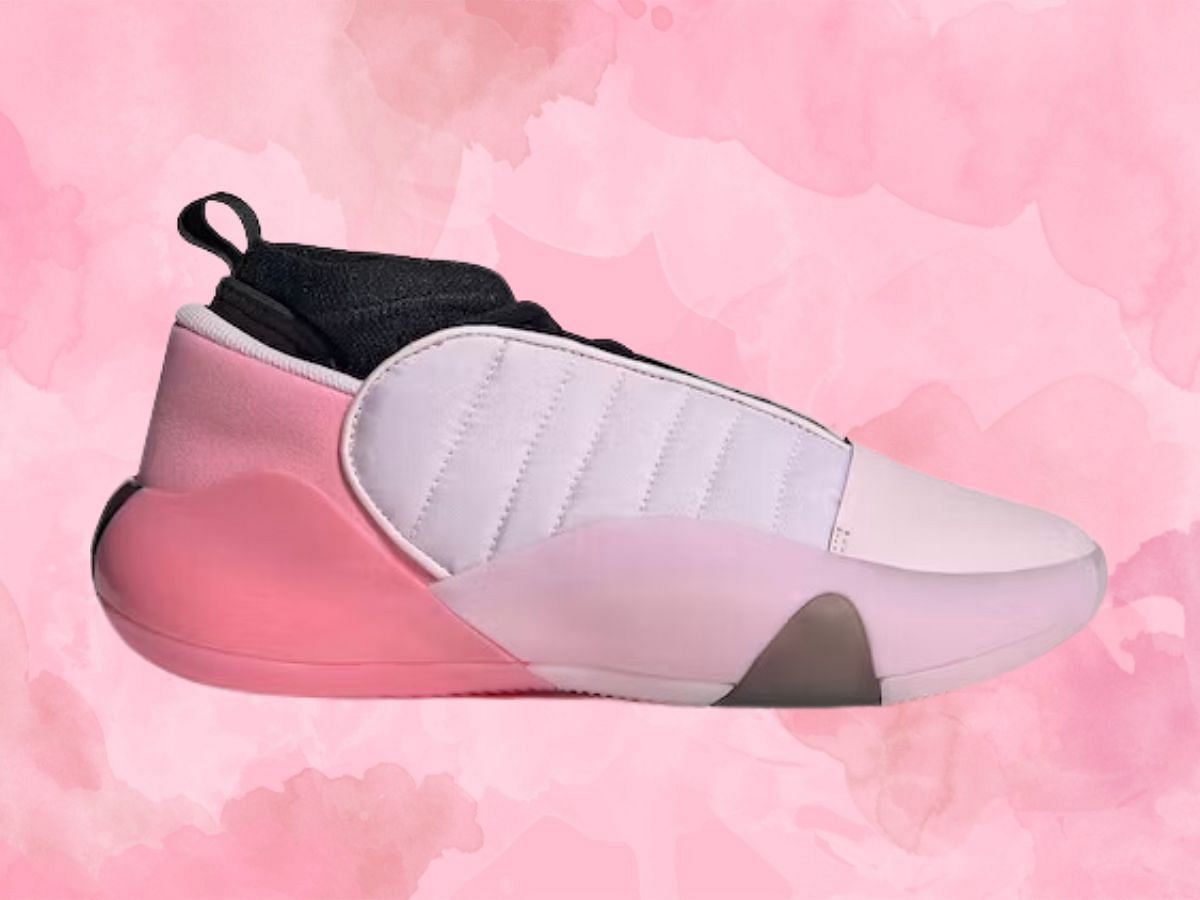 The Harden Vol.7 shoes (Image via StockX)